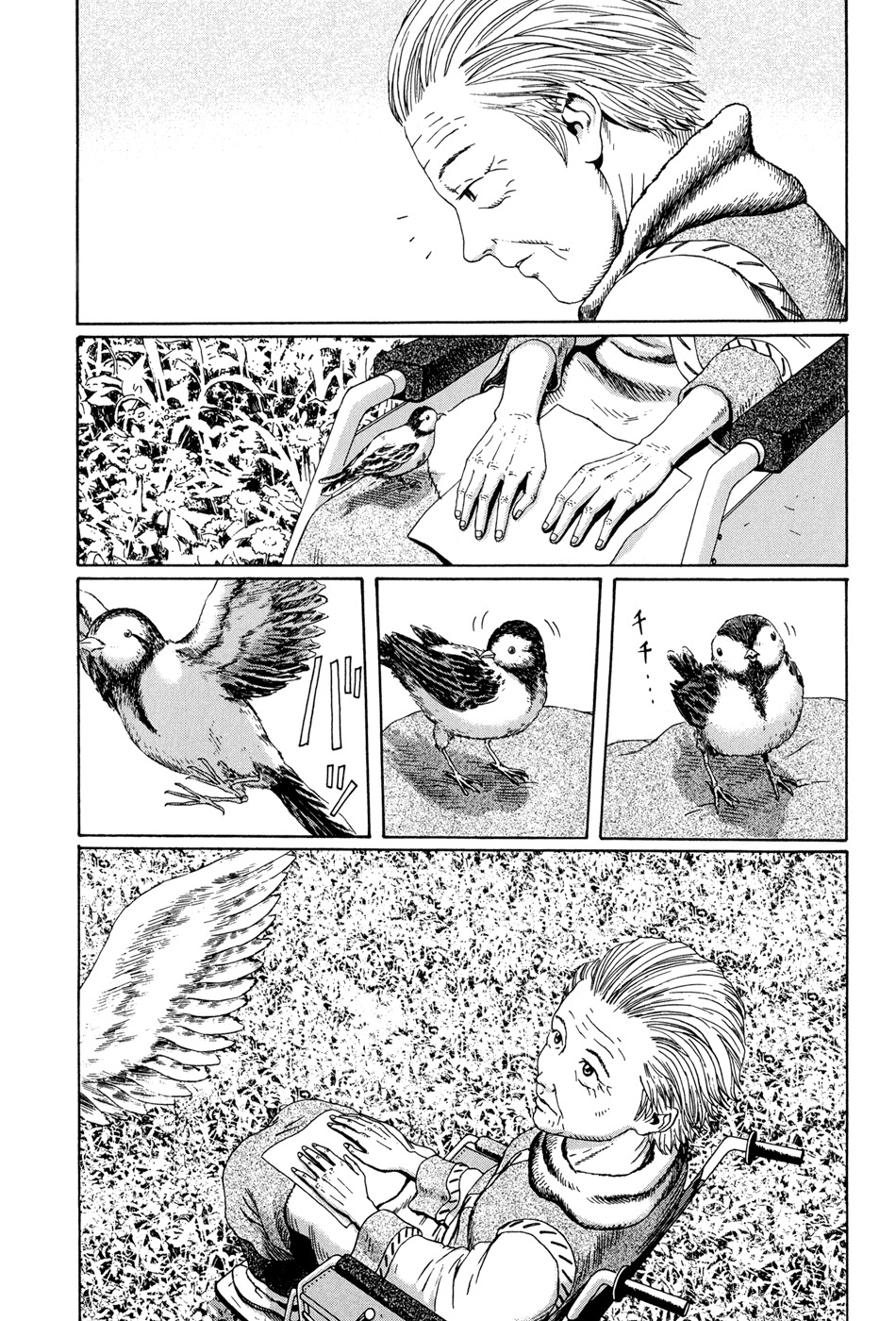 Marie no Kanaderu Ongaku Chapter 16 page 32 - Chapter 16: 50 Years Later