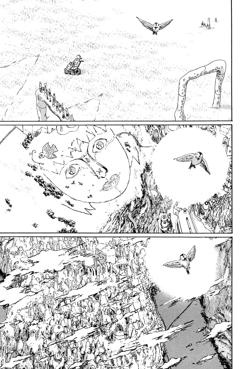 Marie no Kanaderu Ongaku Chapter 16 page 33 - Chapter 16: 50 Years Later