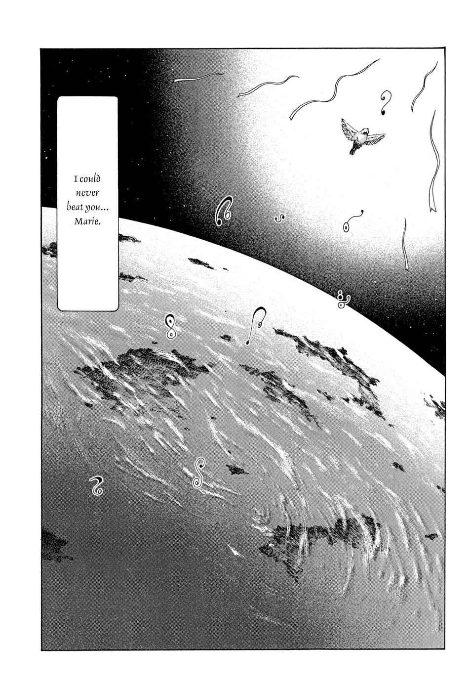Marie no Kanaderu Ongaku Chapter 16 page 34 - Chapter 16: 50 Years Later