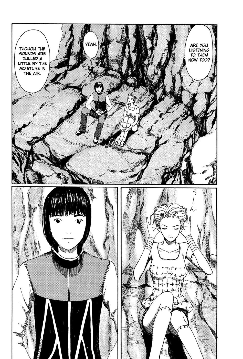 Marie no Kanaderu Ongaku Chapter 2 page 25 - Chapter 2: Mechanical Marie