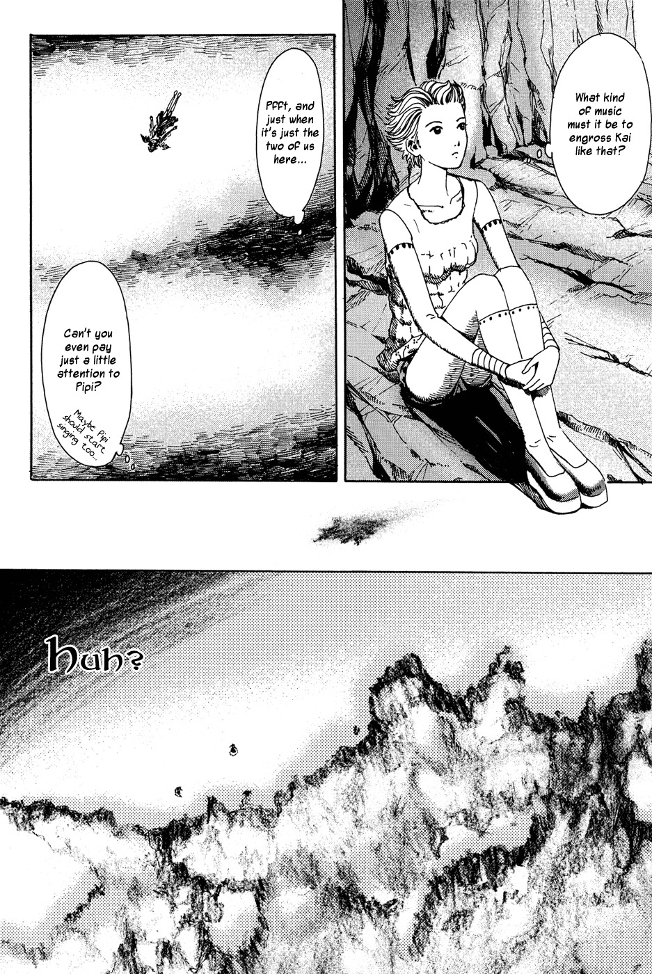 Marie no Kanaderu Ongaku Chapter 2 page 27 - Chapter 2: Mechanical Marie