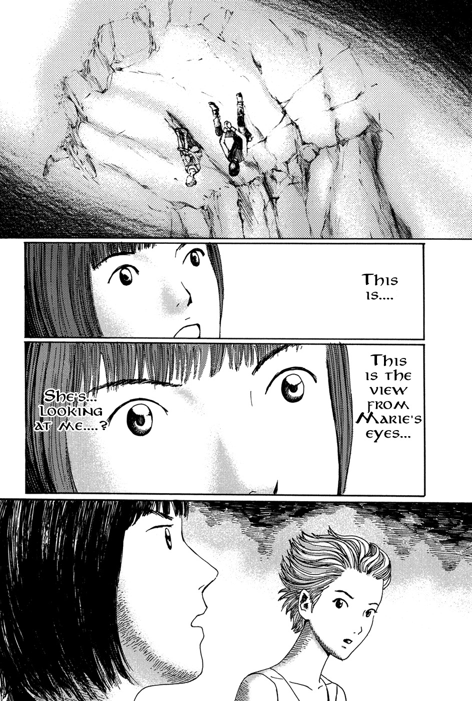 Marie no Kanaderu Ongaku Chapter 2 page 28 - Chapter 2: Mechanical Marie
