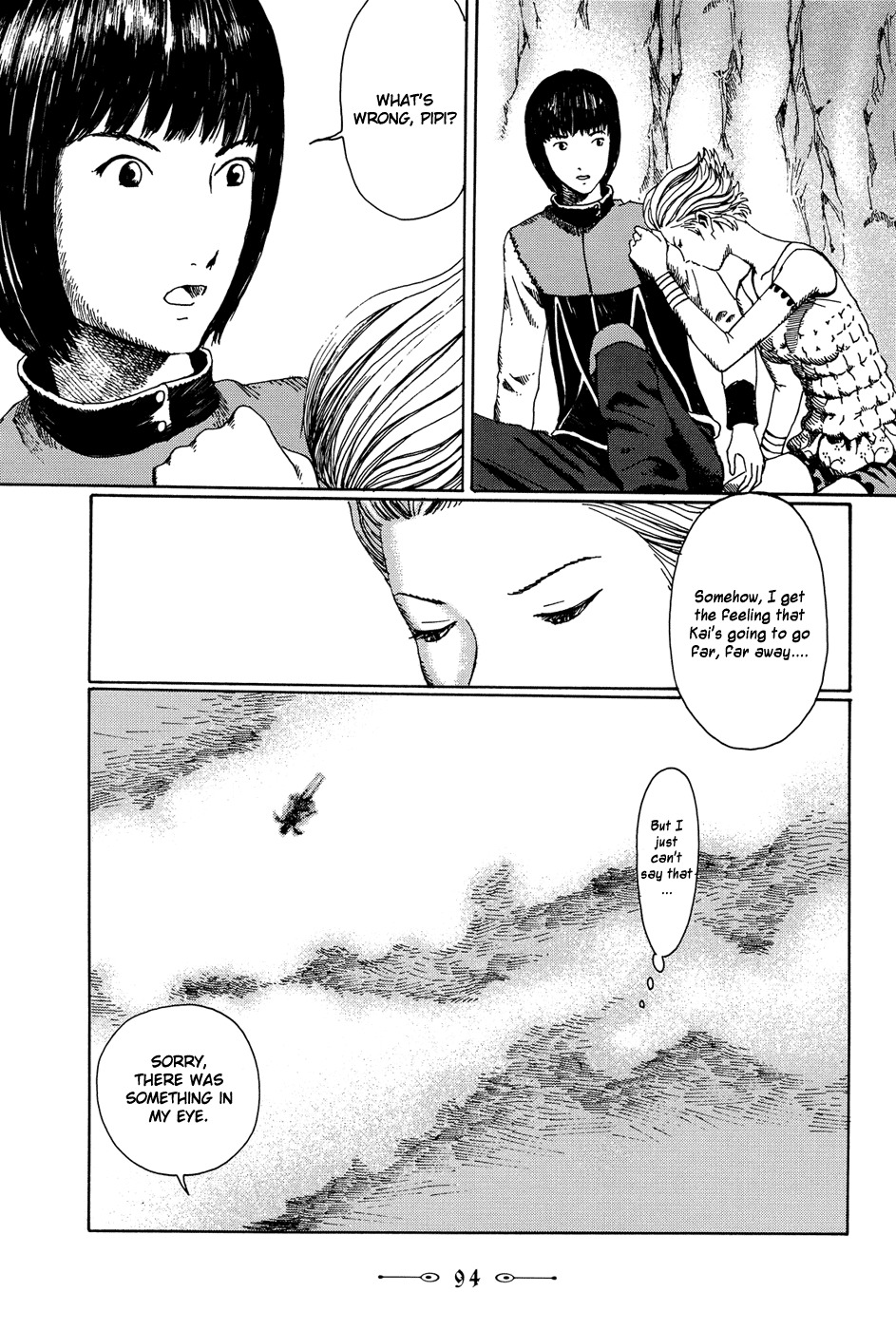 Marie no Kanaderu Ongaku Chapter 2 page 29 - Chapter 2: Mechanical Marie