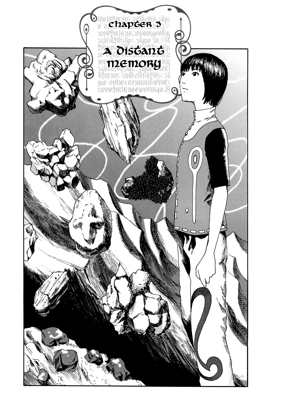Marie no Kanaderu Ongaku Chapter 3 page 1 - Chapter 3: A Distant Memory
