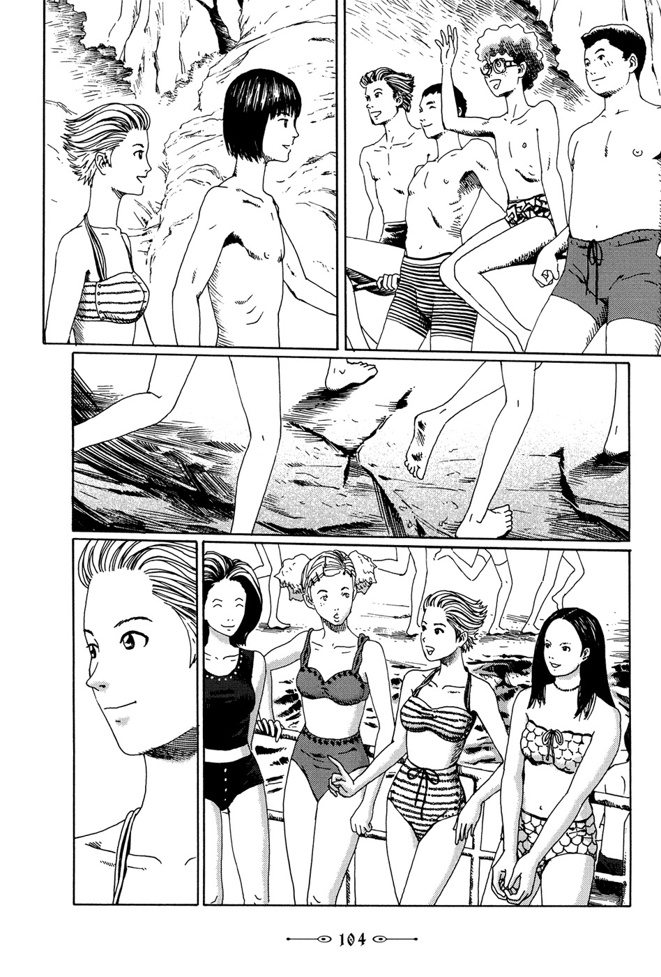 Marie no Kanaderu Ongaku Chapter 3 page 10 - Chapter 3: A Distant Memory