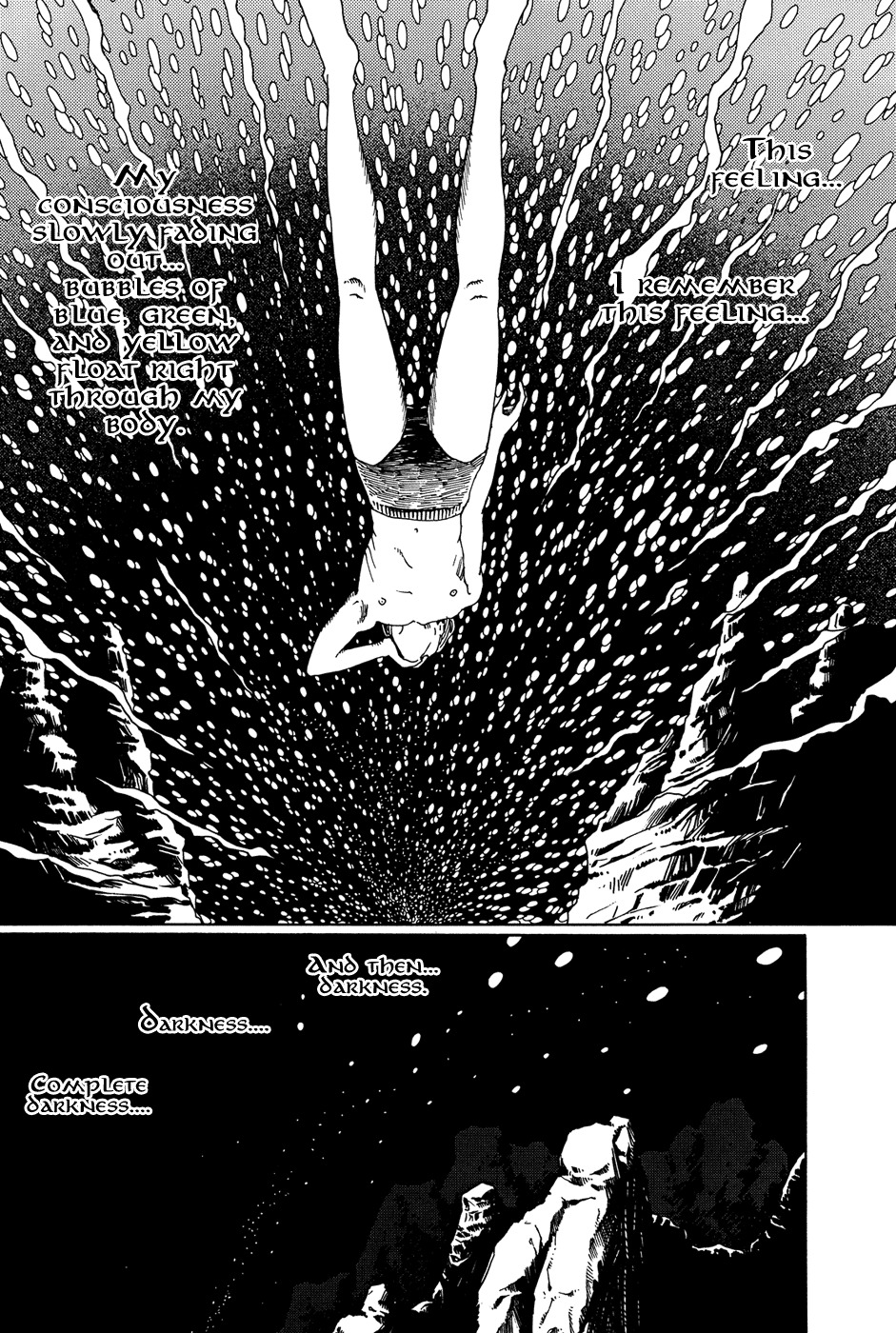 Marie no Kanaderu Ongaku Chapter 3 page 15 - Chapter 3: A Distant Memory