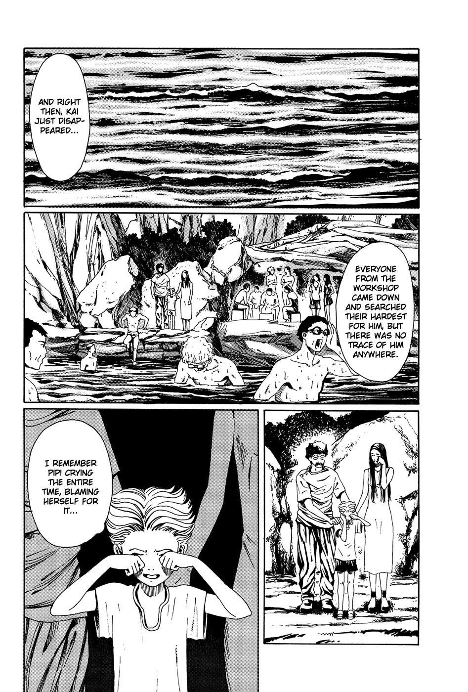 Marie no Kanaderu Ongaku Chapter 3 page 23 - Chapter 3: A Distant Memory