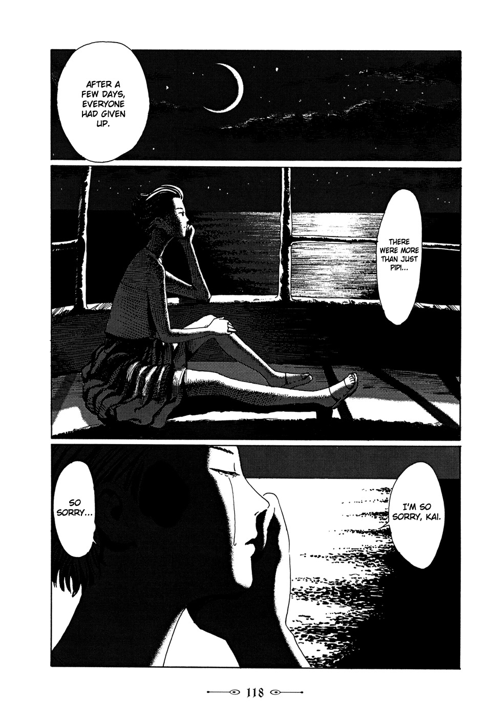 Marie no Kanaderu Ongaku Chapter 3 page 24 - Chapter 3: A Distant Memory