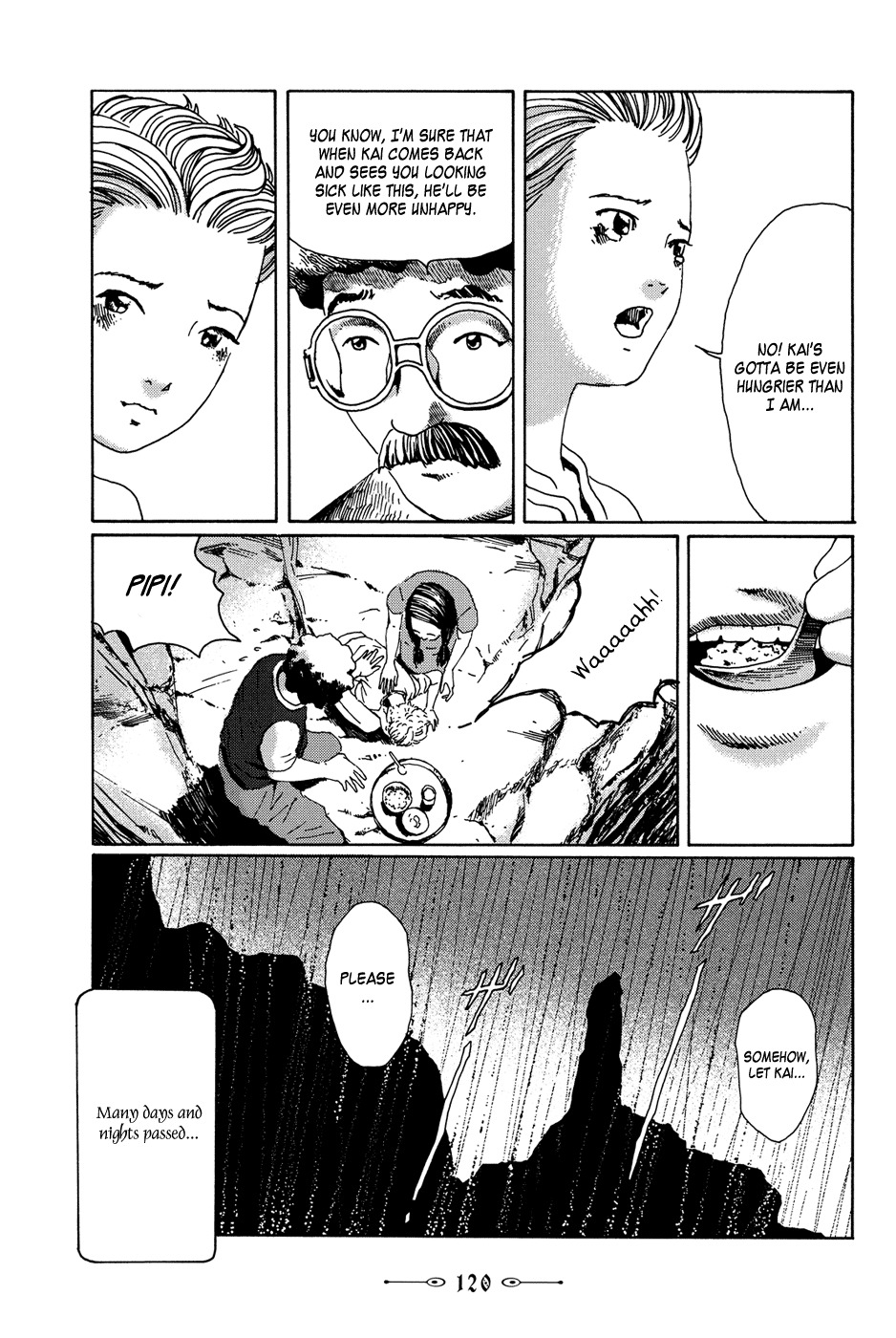 Marie no Kanaderu Ongaku Chapter 3 page 26 - Chapter 3: A Distant Memory