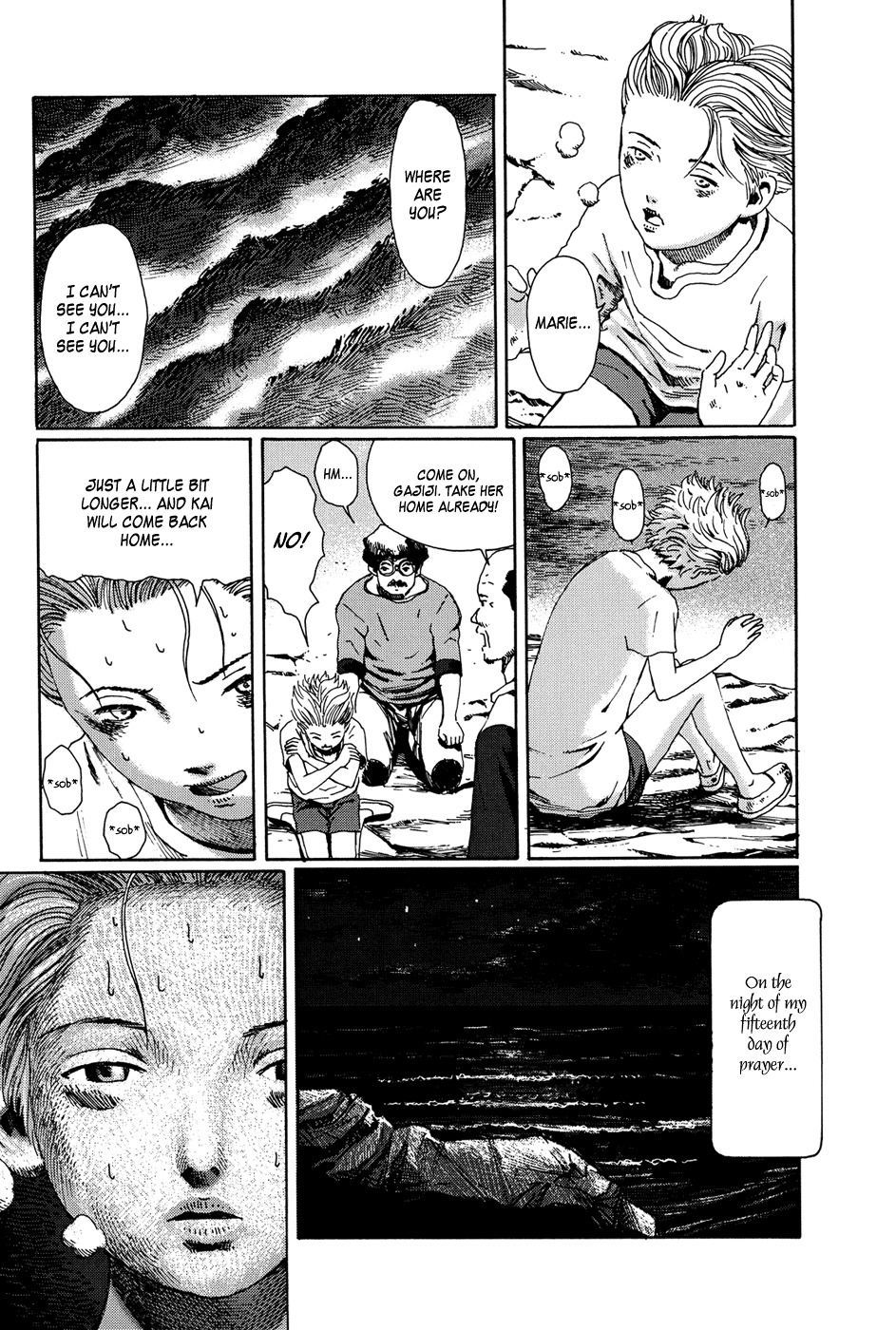 Marie no Kanaderu Ongaku Chapter 3 page 27 - Chapter 3: A Distant Memory