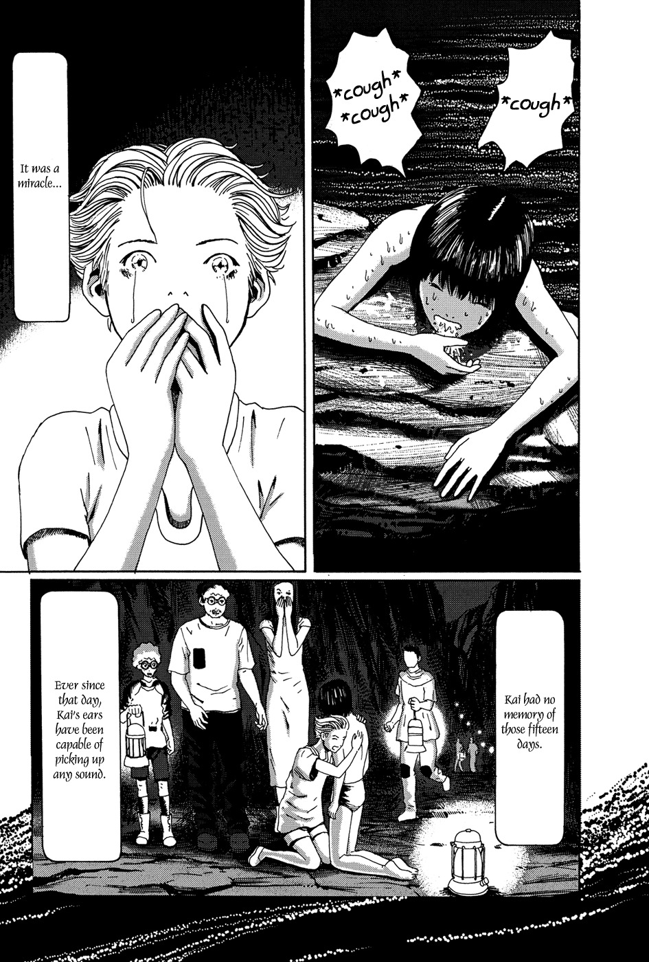 Marie no Kanaderu Ongaku Chapter 3 page 29 - Chapter 3: A Distant Memory