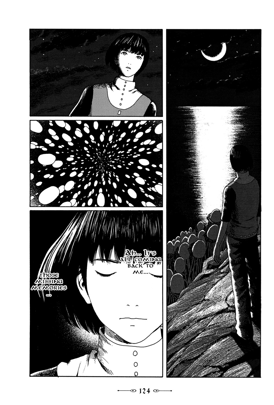 Marie no Kanaderu Ongaku Chapter 3 page 30 - Chapter 3: A Distant Memory
