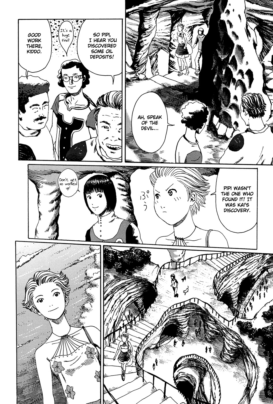 Marie no Kanaderu Ongaku Chapter 3 page 6 - Chapter 3: A Distant Memory