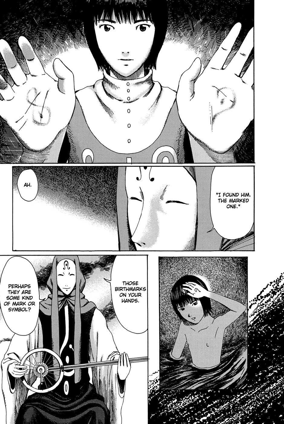 Marie no Kanaderu Ongaku Chapter 4 page 12 - Chapter 4: The Three Wise Men of the Forest