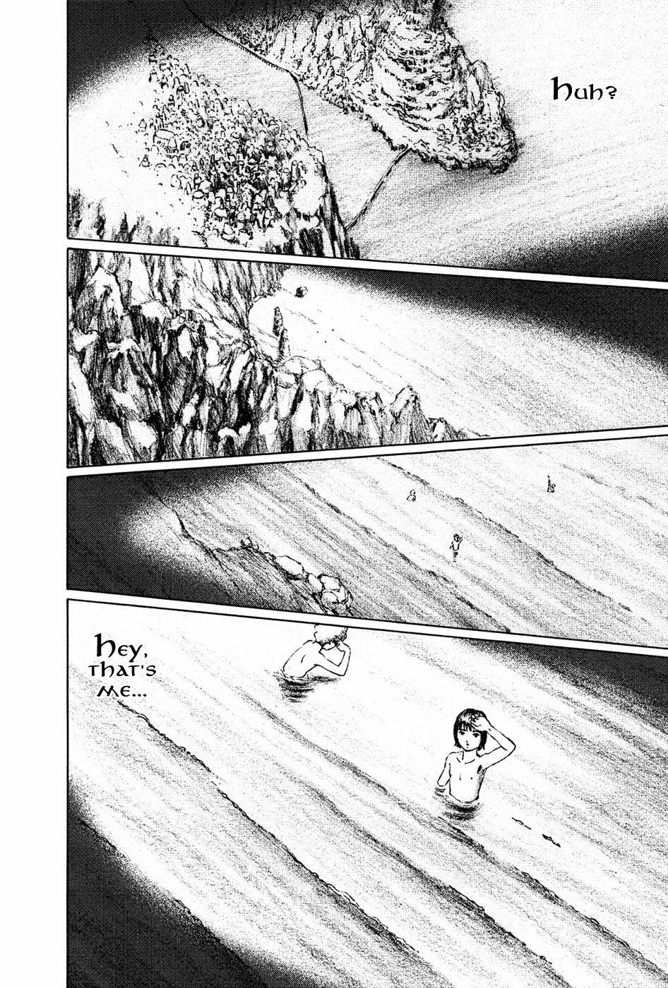 Marie no Kanaderu Ongaku Chapter 4 page 6 - Chapter 4: The Three Wise Men of the Forest