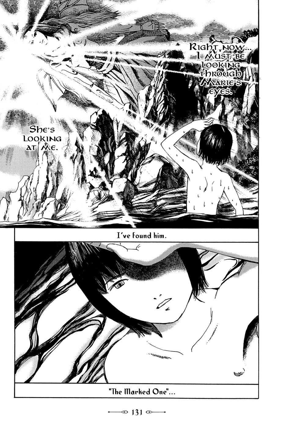 Marie no Kanaderu Ongaku Chapter 4 page 7 - Chapter 4: The Three Wise Men of the Forest