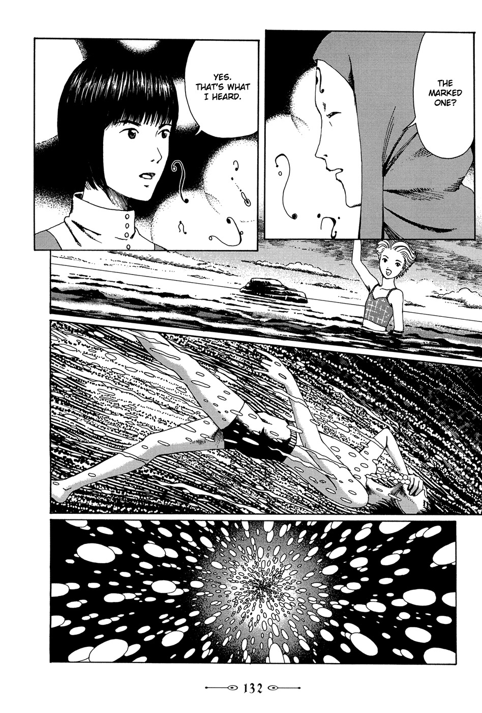 Marie no Kanaderu Ongaku Chapter 4 page 8 - Chapter 4: The Three Wise Men of the Forest