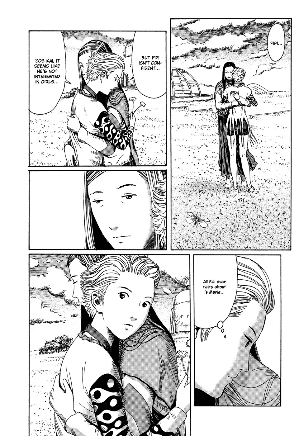 Marie no Kanaderu Ongaku Chapter 5 page 22 - Chapter 5: Their Feelings
