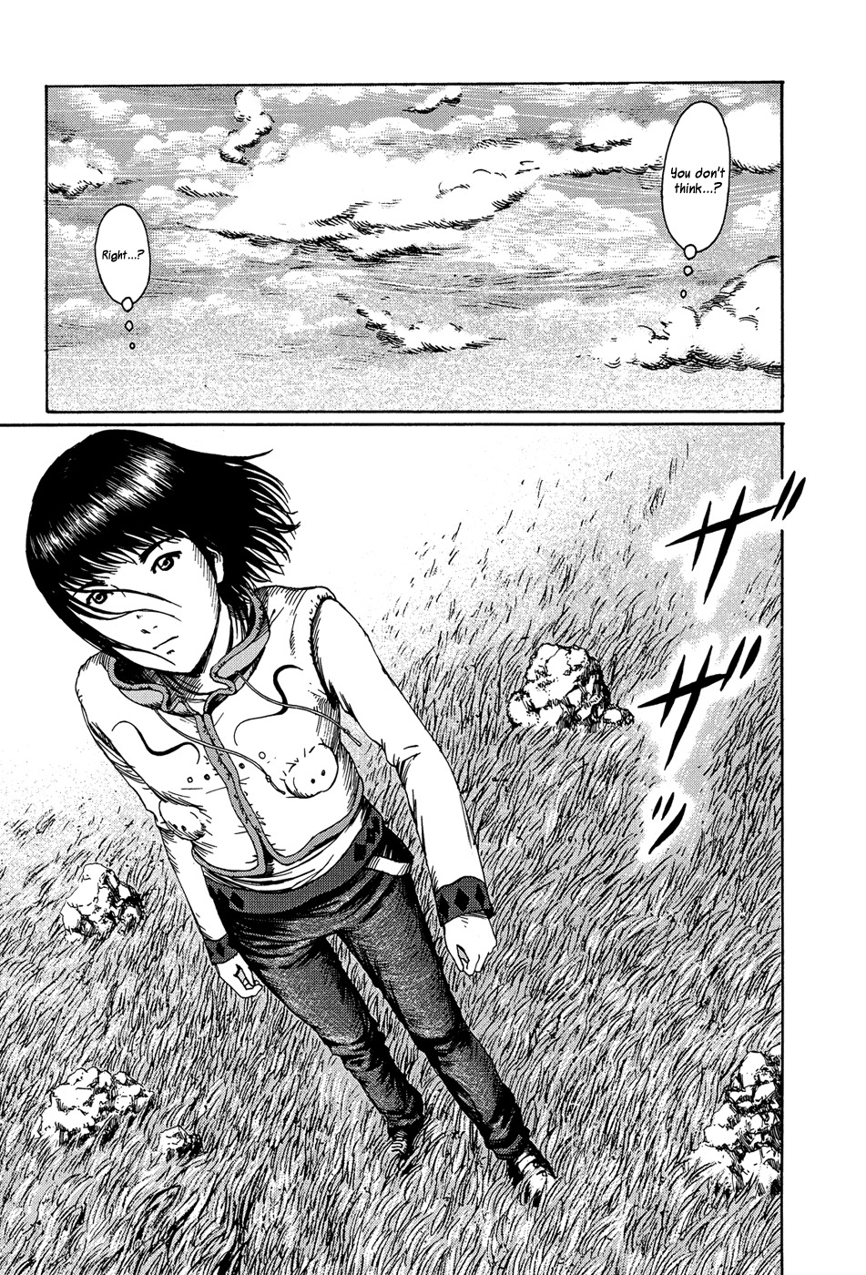 Marie no Kanaderu Ongaku Chapter 5 page 23 - Chapter 5: Their Feelings