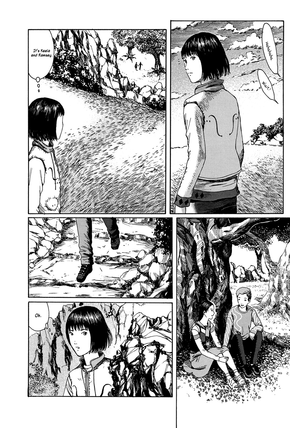 Marie no Kanaderu Ongaku Chapter 5 page 26 - Chapter 5: Their Feelings
