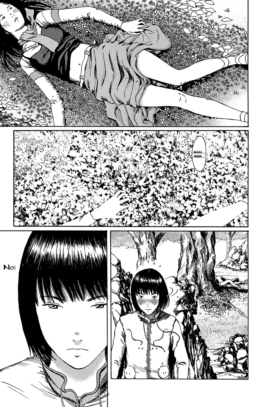 Marie no Kanaderu Ongaku Chapter 5 page 27 - Chapter 5: Their Feelings