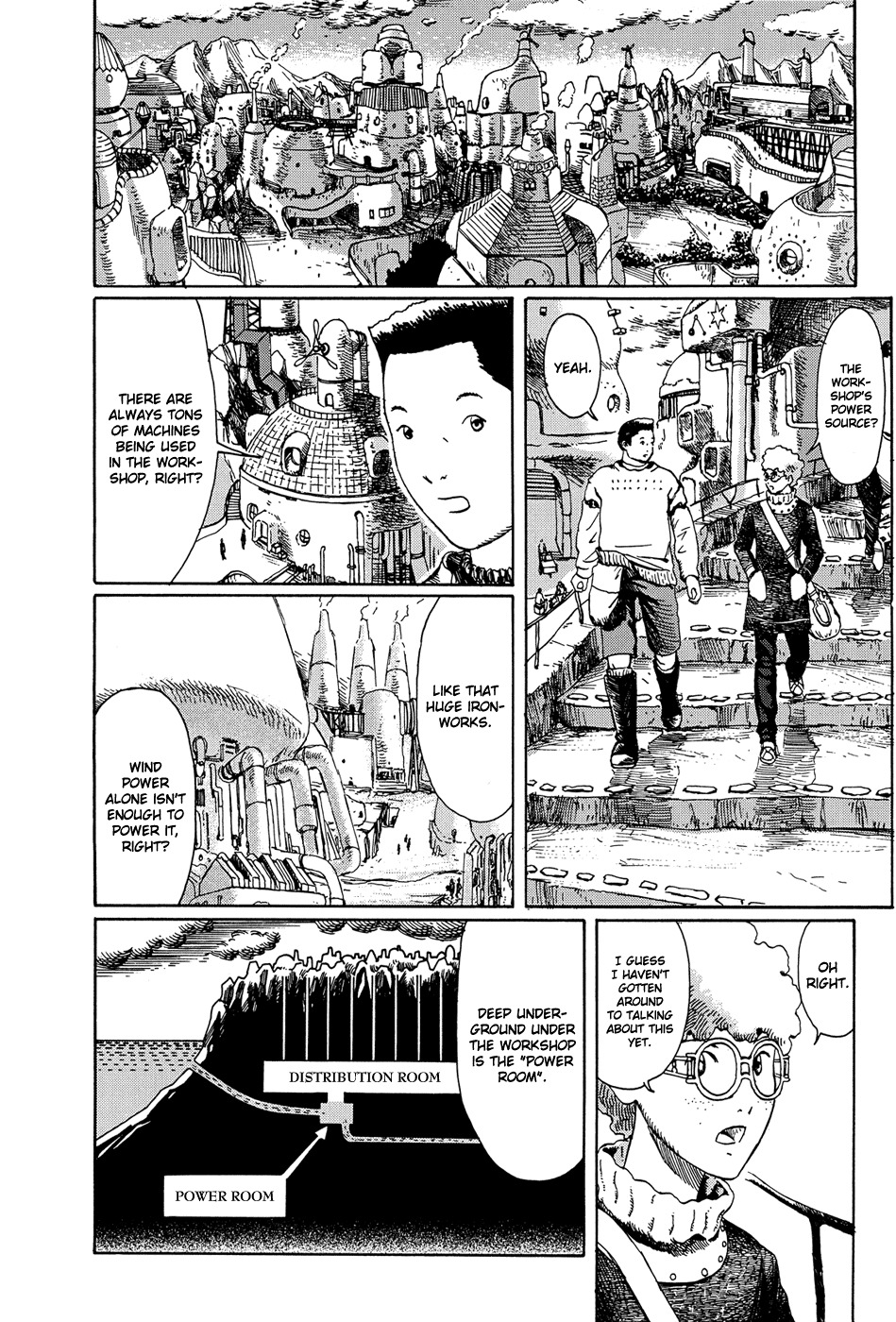 Marie no Kanaderu Ongaku Chapter 6 page 2 - Chapter 6: Blasphemy