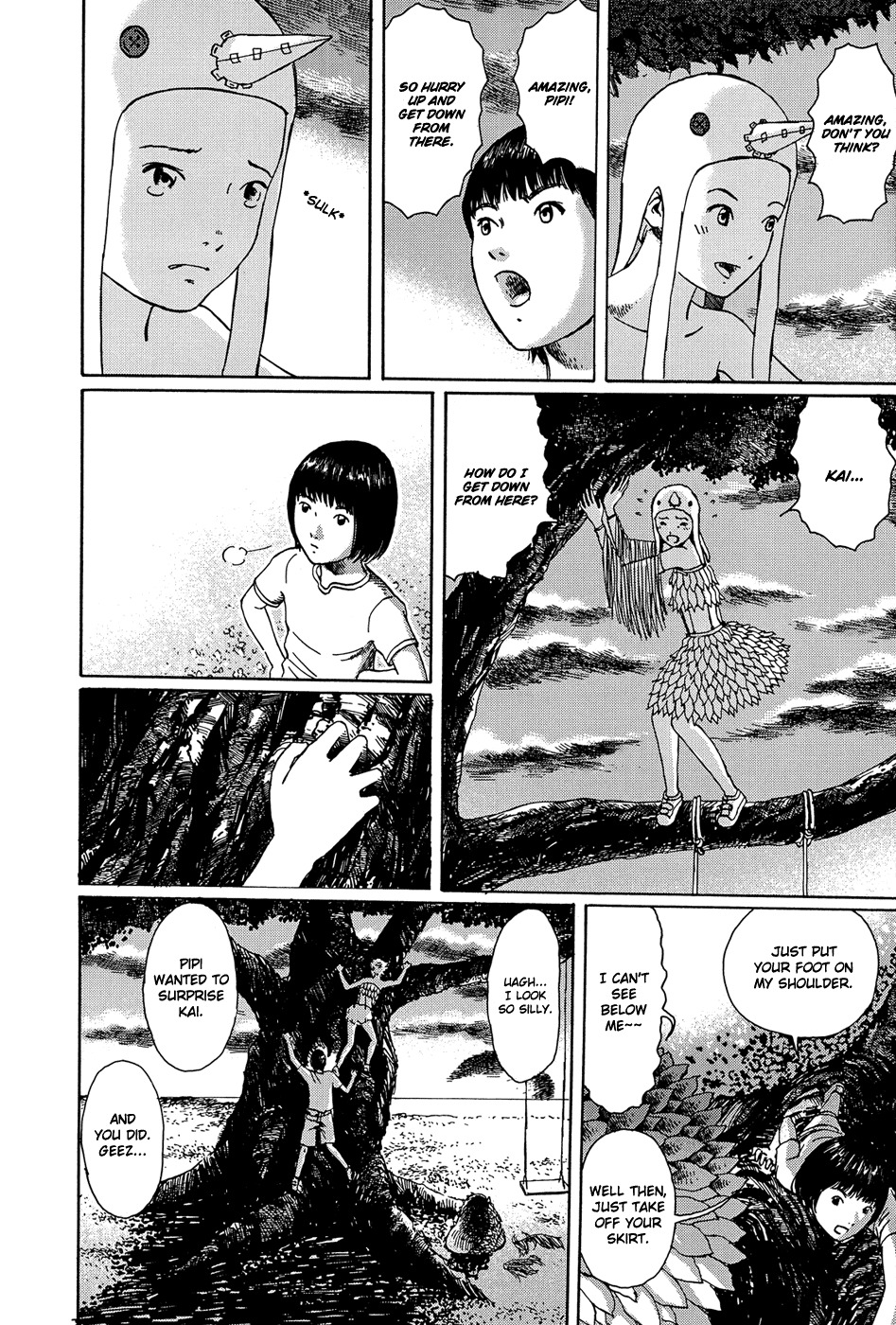 Marie no Kanaderu Ongaku Chapter 6 page 25 - Chapter 6: Blasphemy