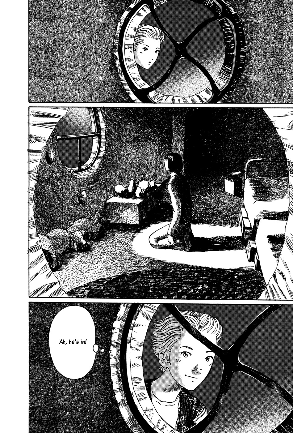 Marie no Kanaderu Ongaku Chapter 6 page 27 - Chapter 6: Blasphemy