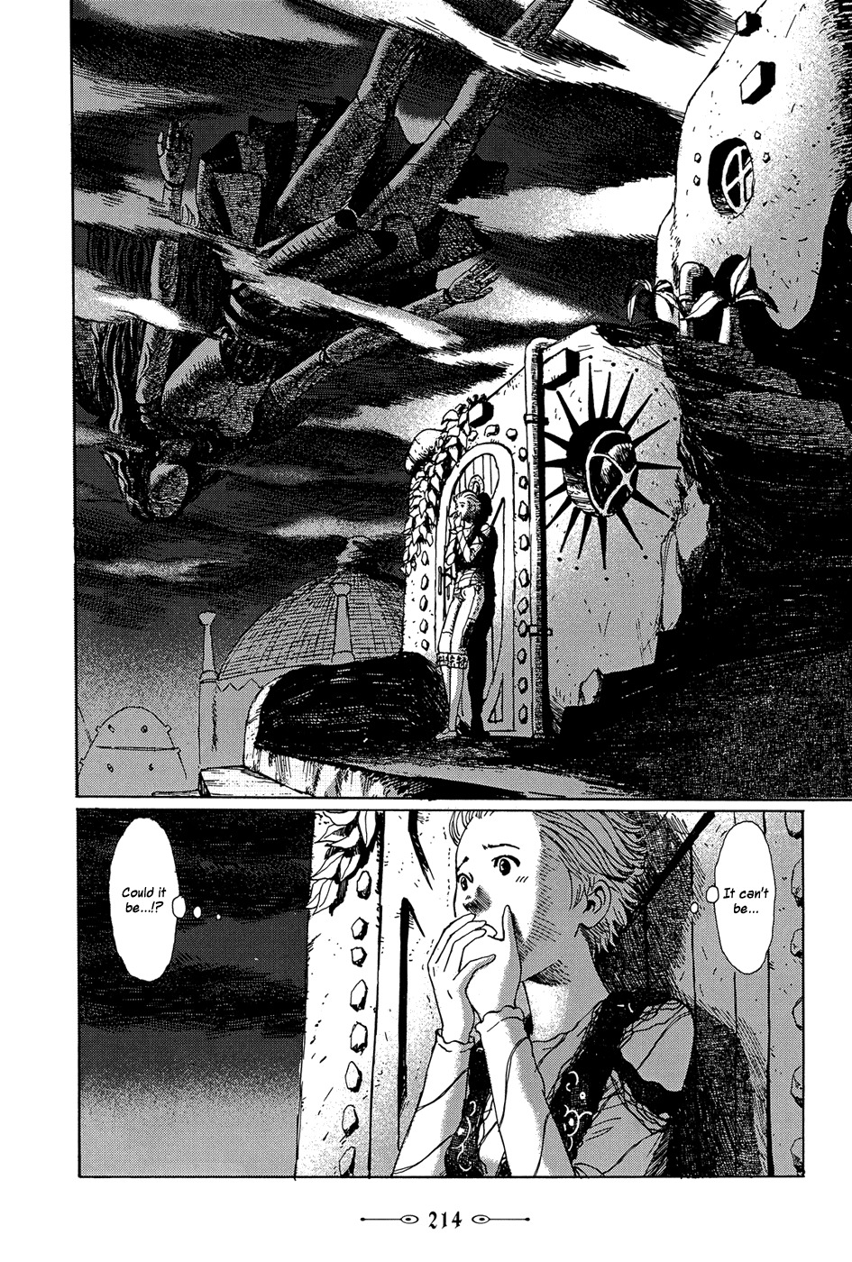 Marie no Kanaderu Ongaku Chapter 6 page 29 - Chapter 6: Blasphemy