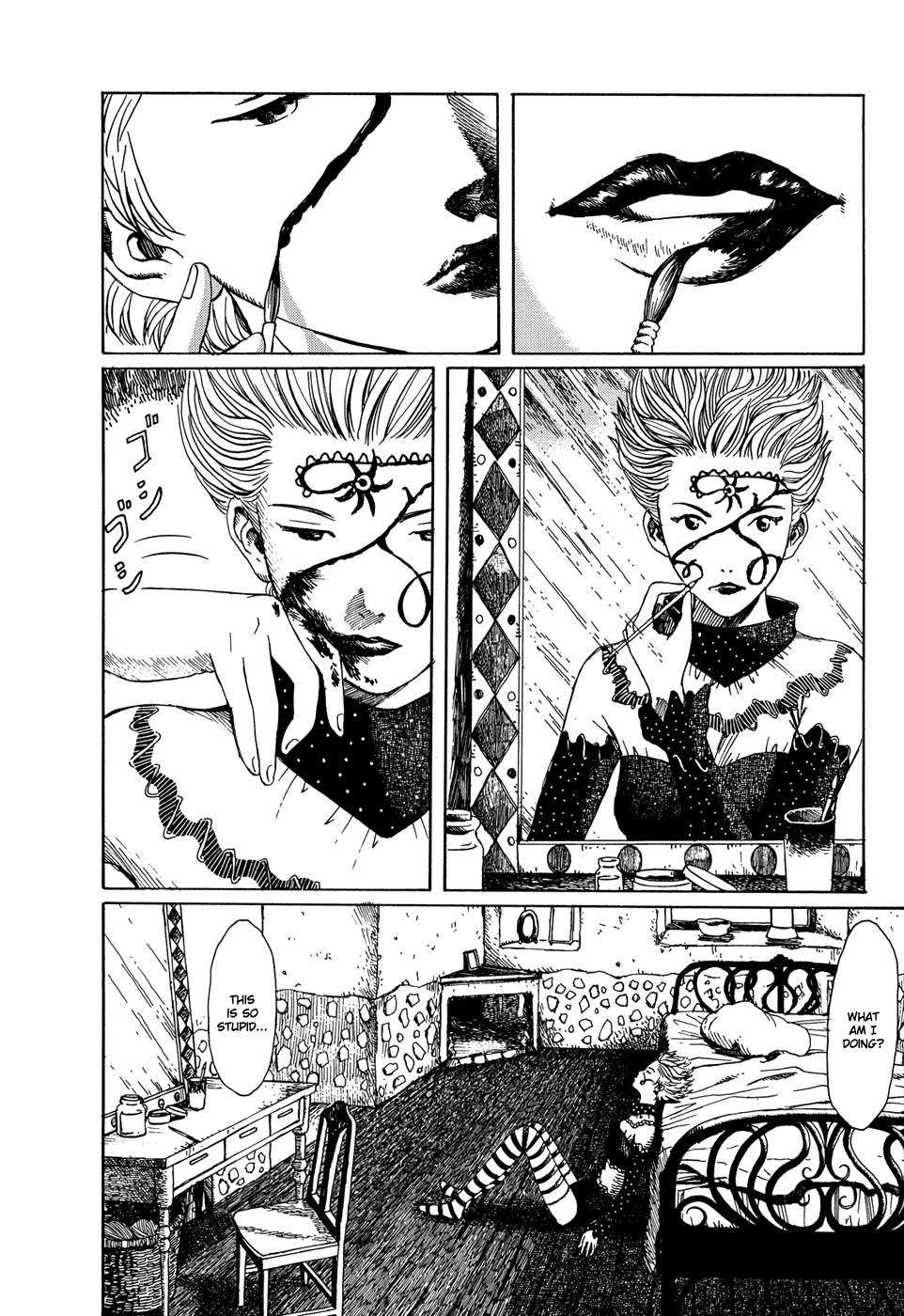 Marie no Kanaderu Ongaku Chapter 7 page 2 - Chapter 7: Pipi's Resolution