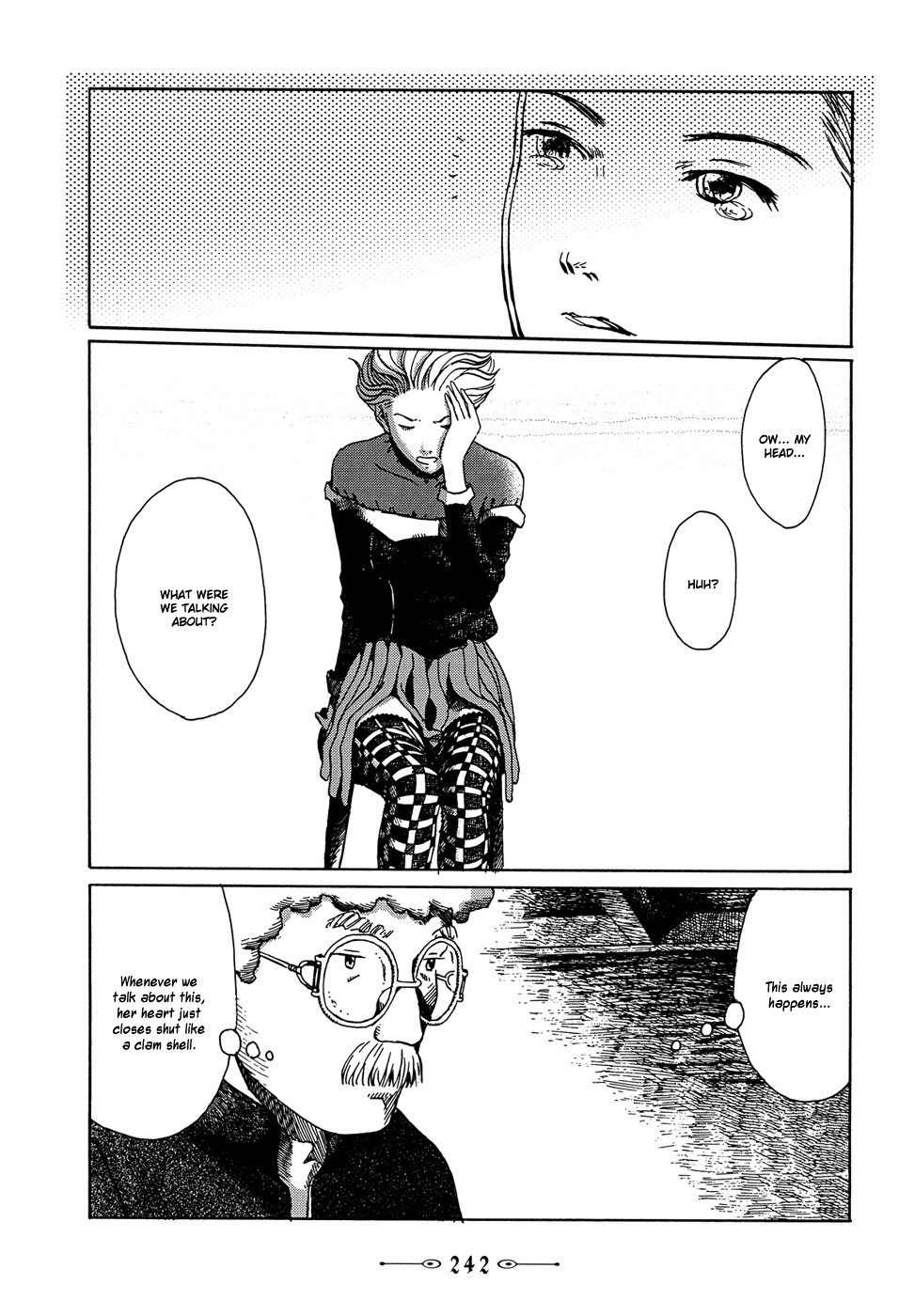 Marie no Kanaderu Ongaku Chapter 7 page 27 - Chapter 7: Pipi's Resolution