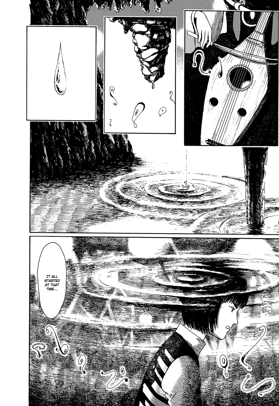 Marie no Kanaderu Ongaku Chapter 7 page 6 - Chapter 7: Pipi's Resolution