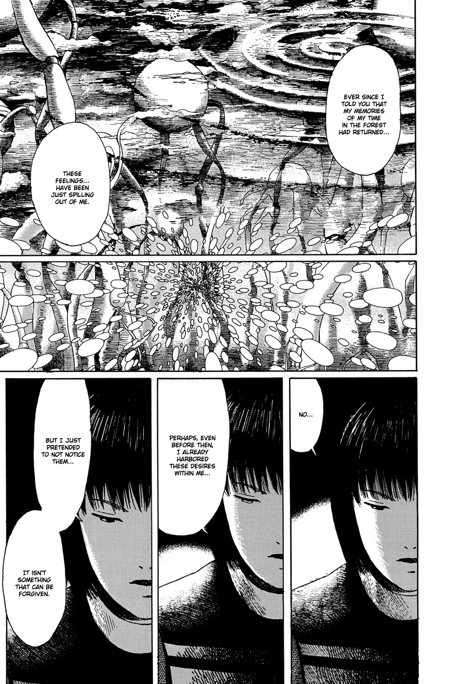 Marie no Kanaderu Ongaku Chapter 7 page 7 - Chapter 7: Pipi's Resolution