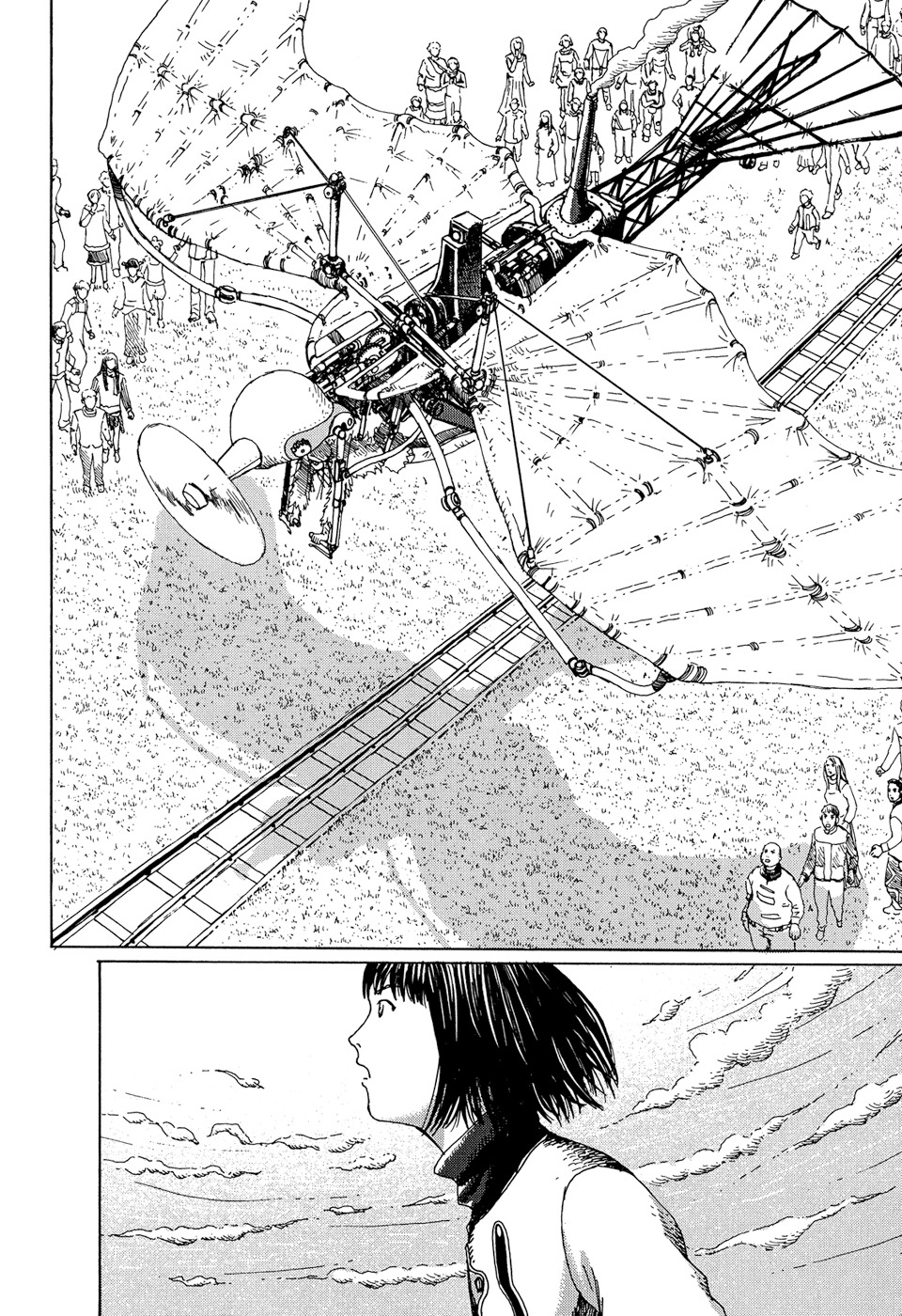 Marie no Kanaderu Ongaku Chapter 8 page 20 - Chapter 8: 18th Birthday