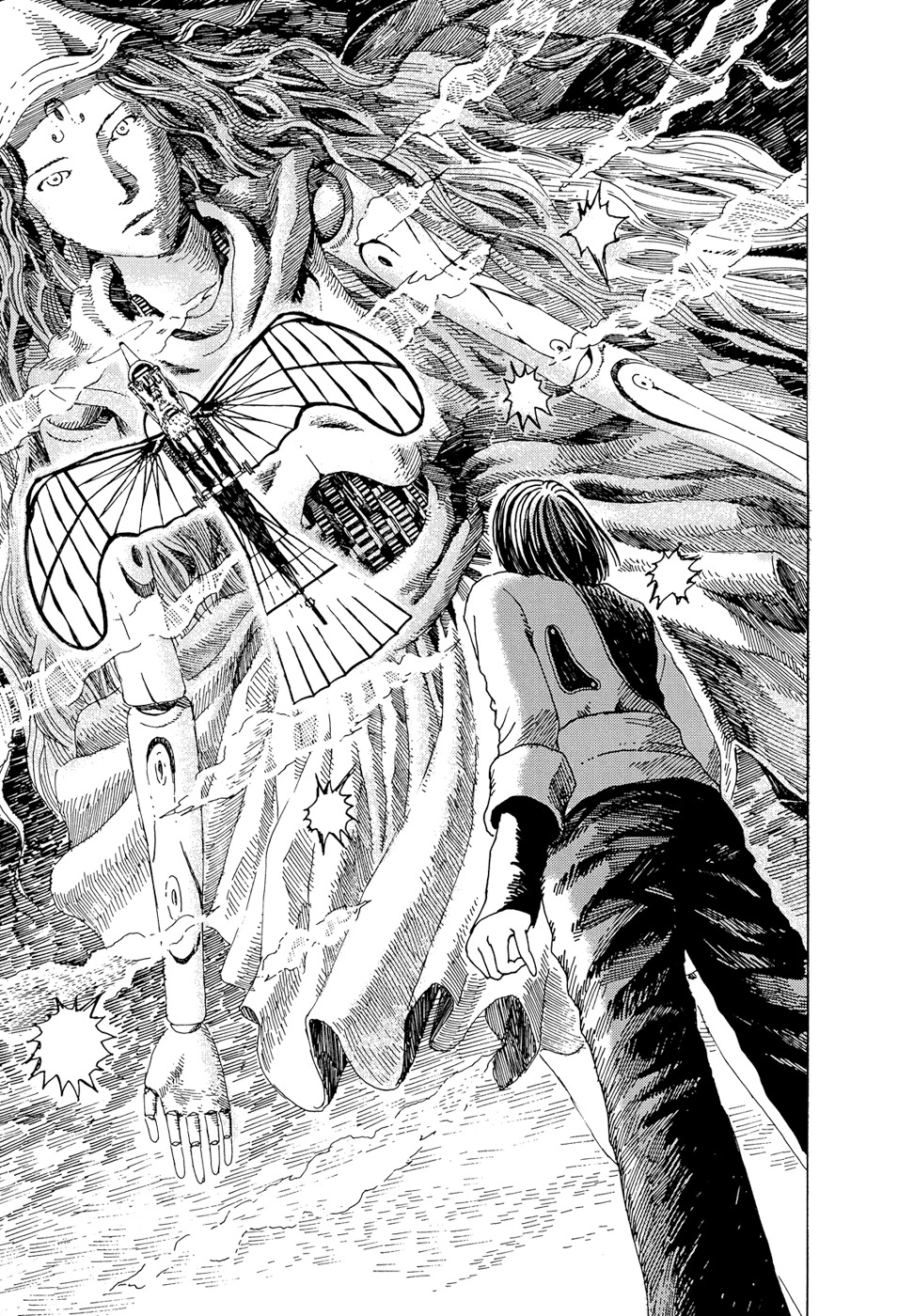 Marie no Kanaderu Ongaku Chapter 8 page 25 - Chapter 8: 18th Birthday