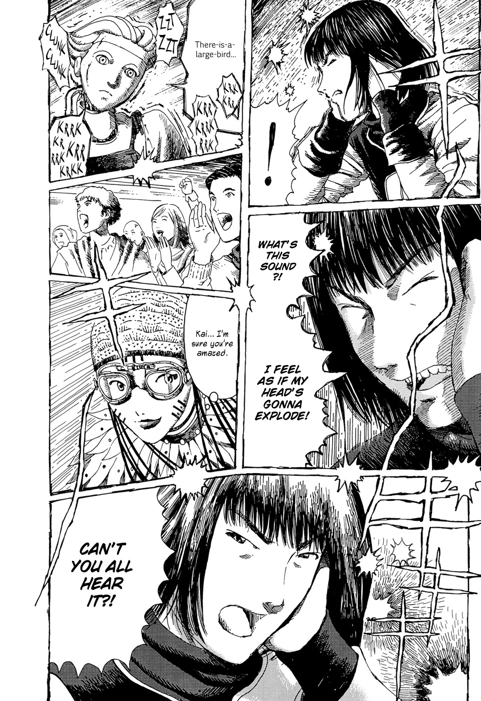 Marie no Kanaderu Ongaku Chapter 8 page 26 - Chapter 8: 18th Birthday