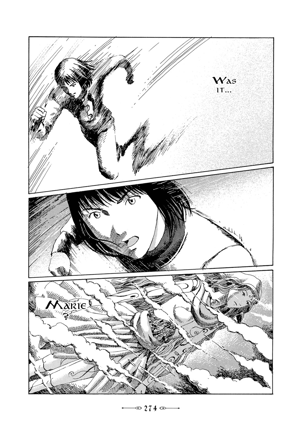 Marie no Kanaderu Ongaku Chapter 8 page 30 - Chapter 8: 18th Birthday