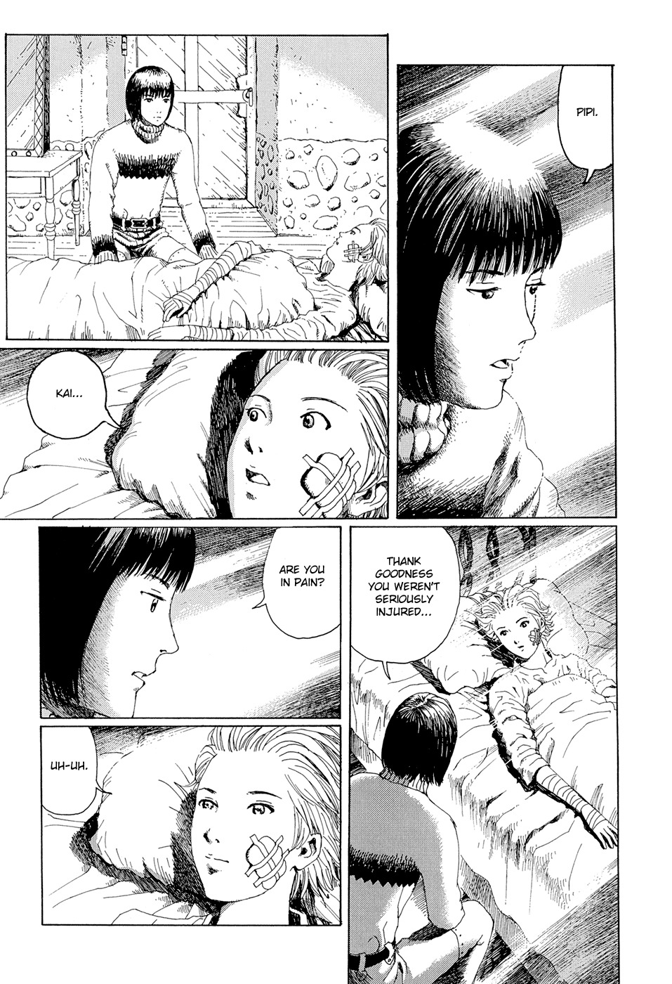 Marie no Kanaderu Ongaku Chapter 9 page 10 - Chapter 9: The Mad Music of Marie
