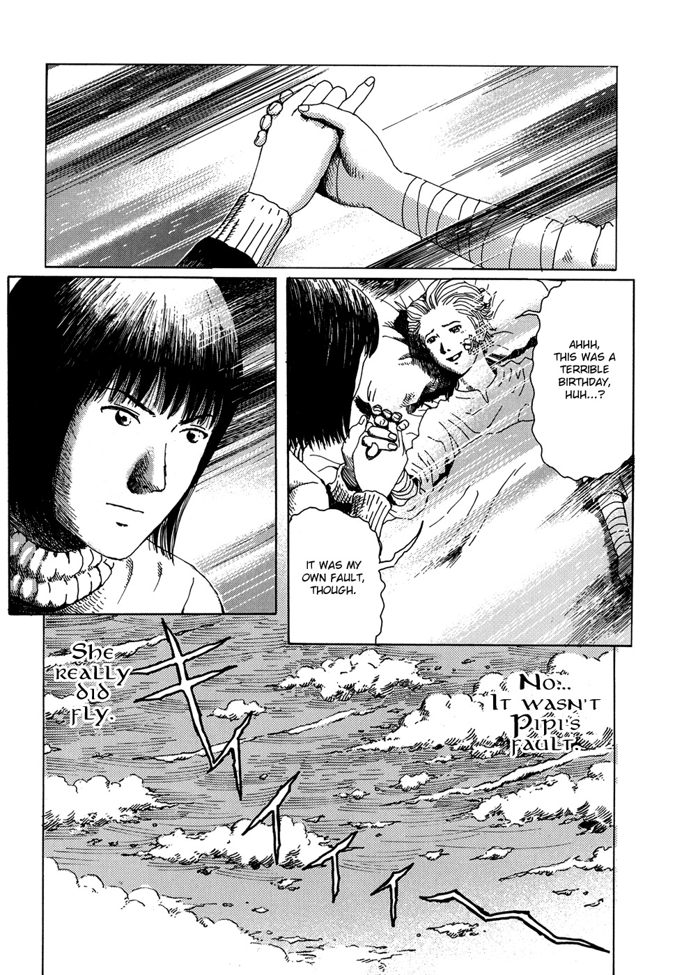 Marie no Kanaderu Ongaku Chapter 9 page 12 - Chapter 9: The Mad Music of Marie