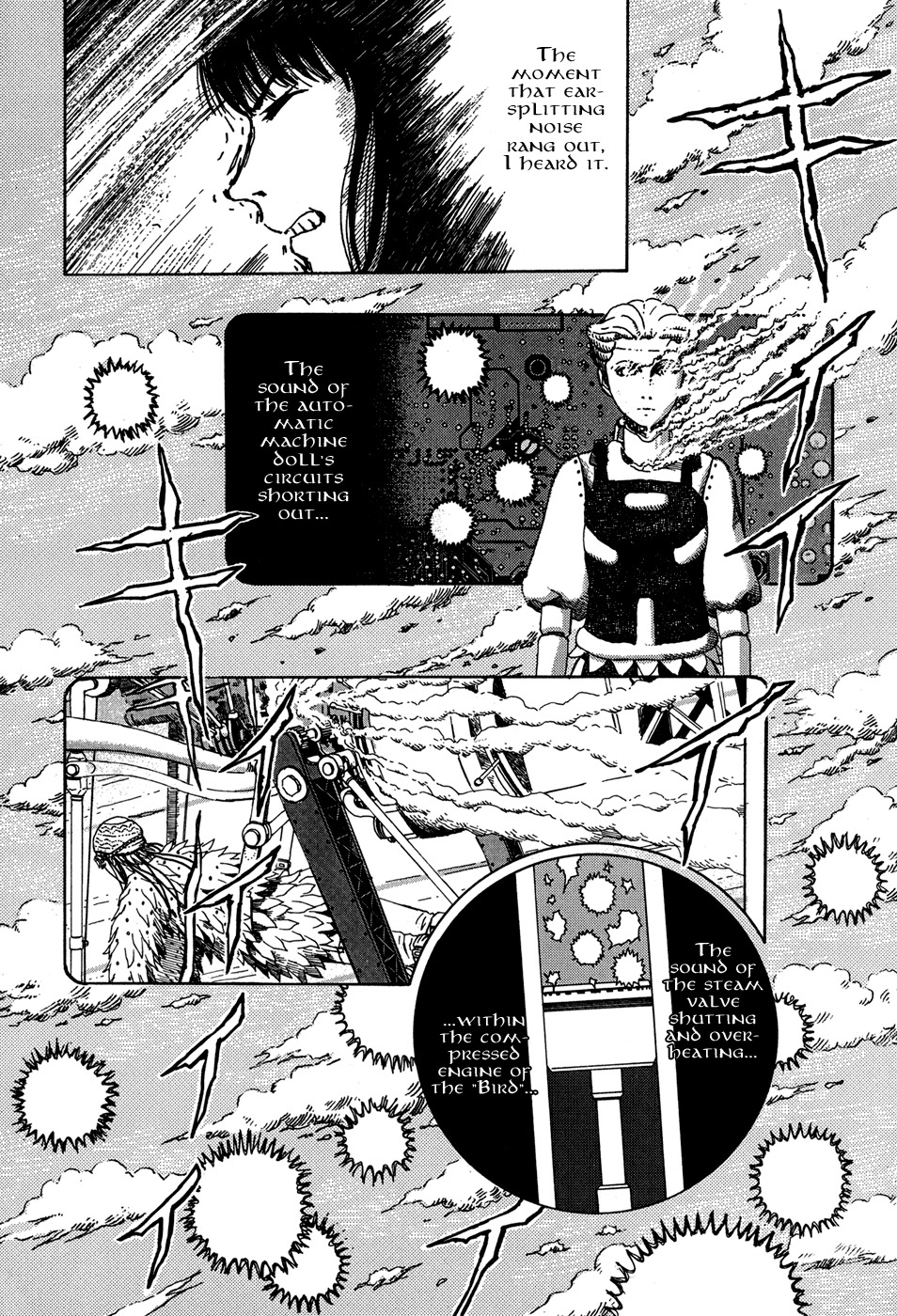 Marie no Kanaderu Ongaku Chapter 9 page 13 - Chapter 9: The Mad Music of Marie