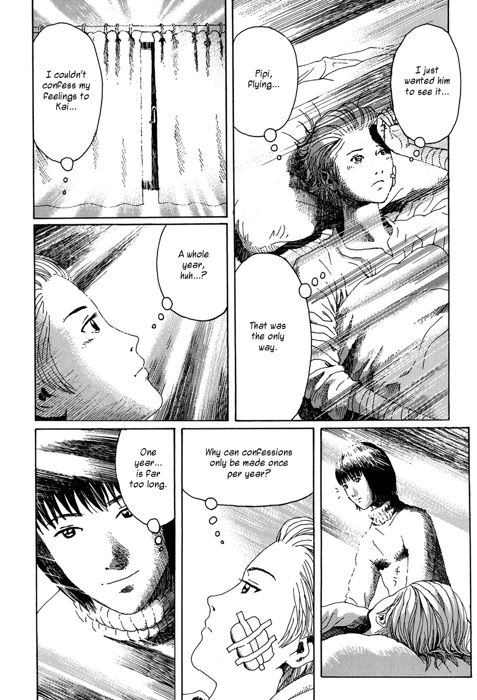 Marie no Kanaderu Ongaku Chapter 9 page 15 - Chapter 9: The Mad Music of Marie