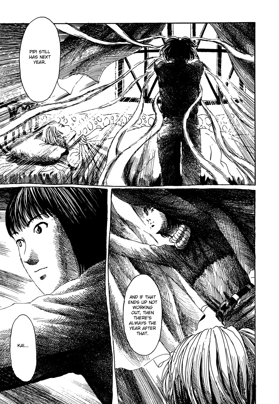 Marie no Kanaderu Ongaku Chapter 9 page 18 - Chapter 9: The Mad Music of Marie