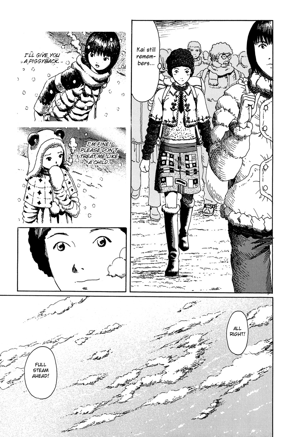 Marie no Kanaderu Ongaku Chapter 9 page 29 - Chapter 9: The Mad Music of Marie