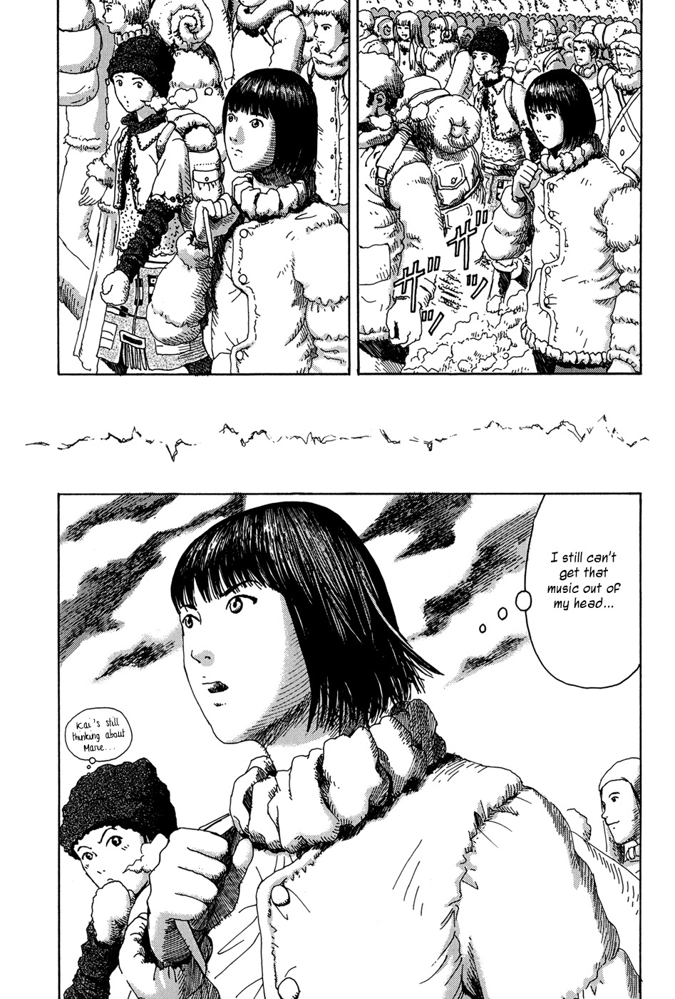 Marie no Kanaderu Ongaku Chapter 9 page 30 - Chapter 9: The Mad Music of Marie