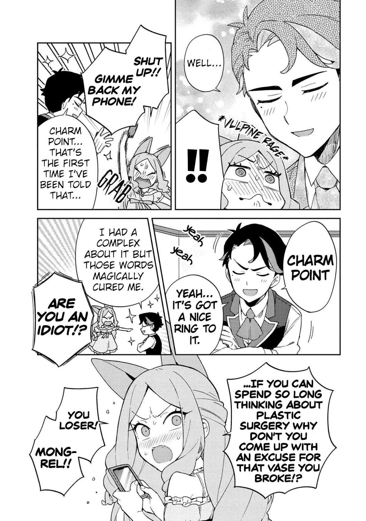Marie-sama wo Wakarasetai! Chapter 10 page 13 - Chapter 10: I Want to Teach Her a Lesson About Complexes