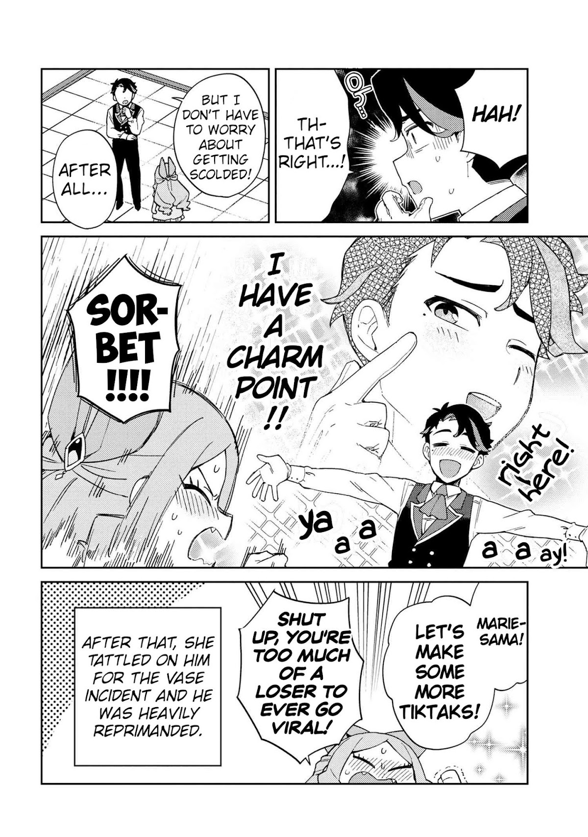 Marie-sama wo Wakarasetai! Chapter 10 page 14 - Chapter 10: I Want to Teach Her a Lesson About Complexes