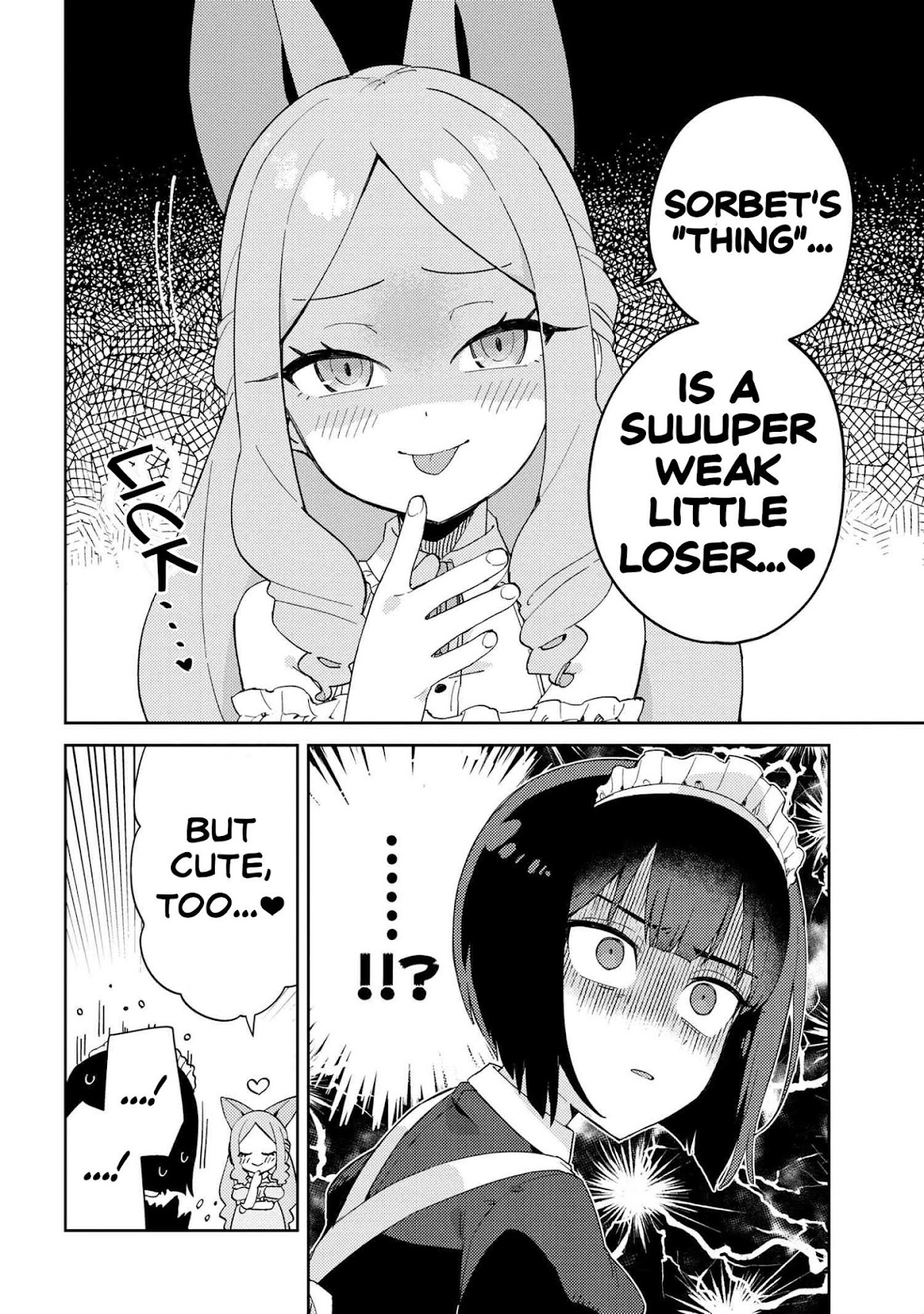 Marie-sama wo Wakarasetai! Chapter 12 page 2 - Chapter 12: I Want to Teach Her A Lesson About Complexes