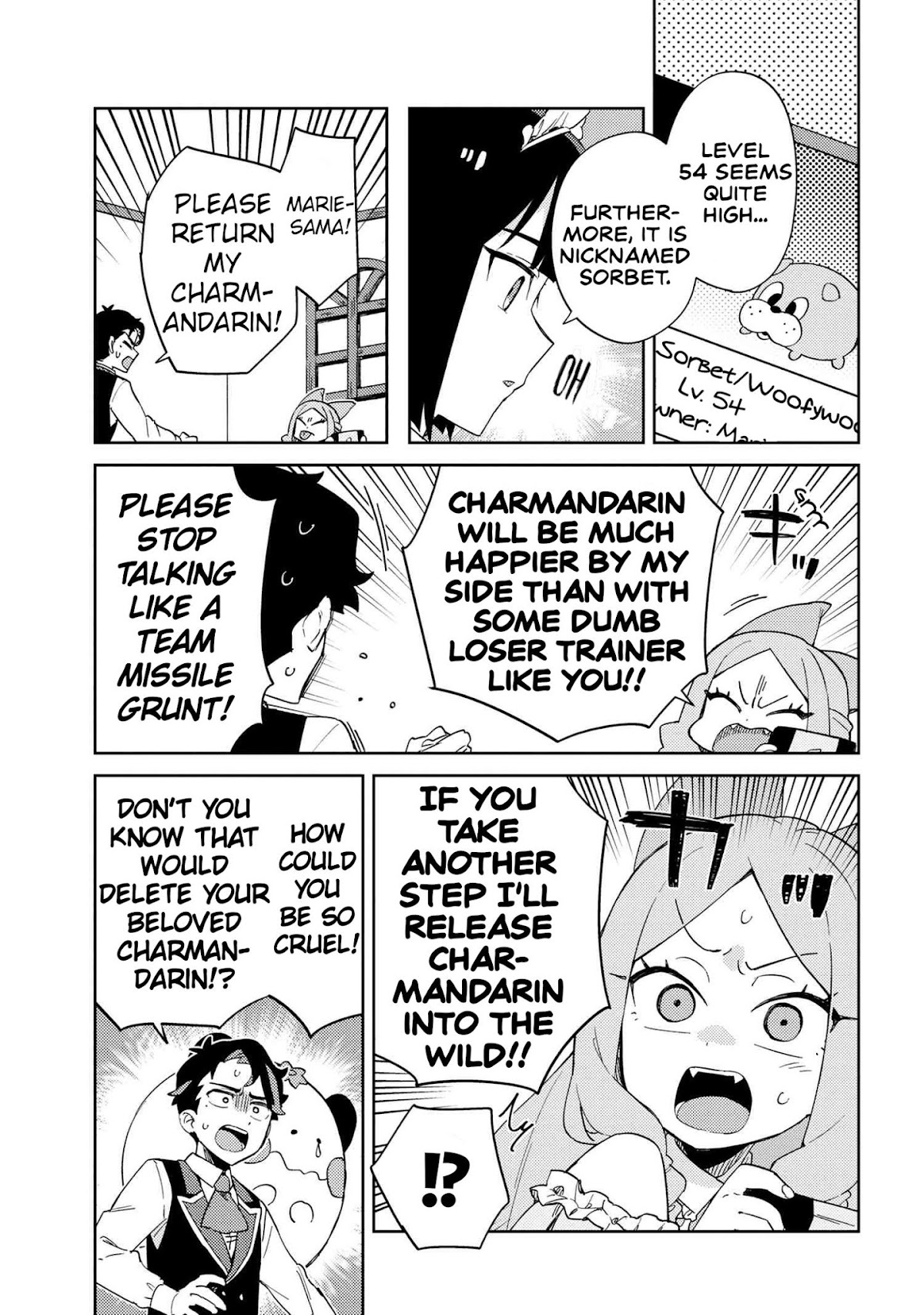 Marie-sama wo Wakarasetai! Chapter 12 page 7 - Chapter 12: I Want to Teach Her A Lesson About Complexes