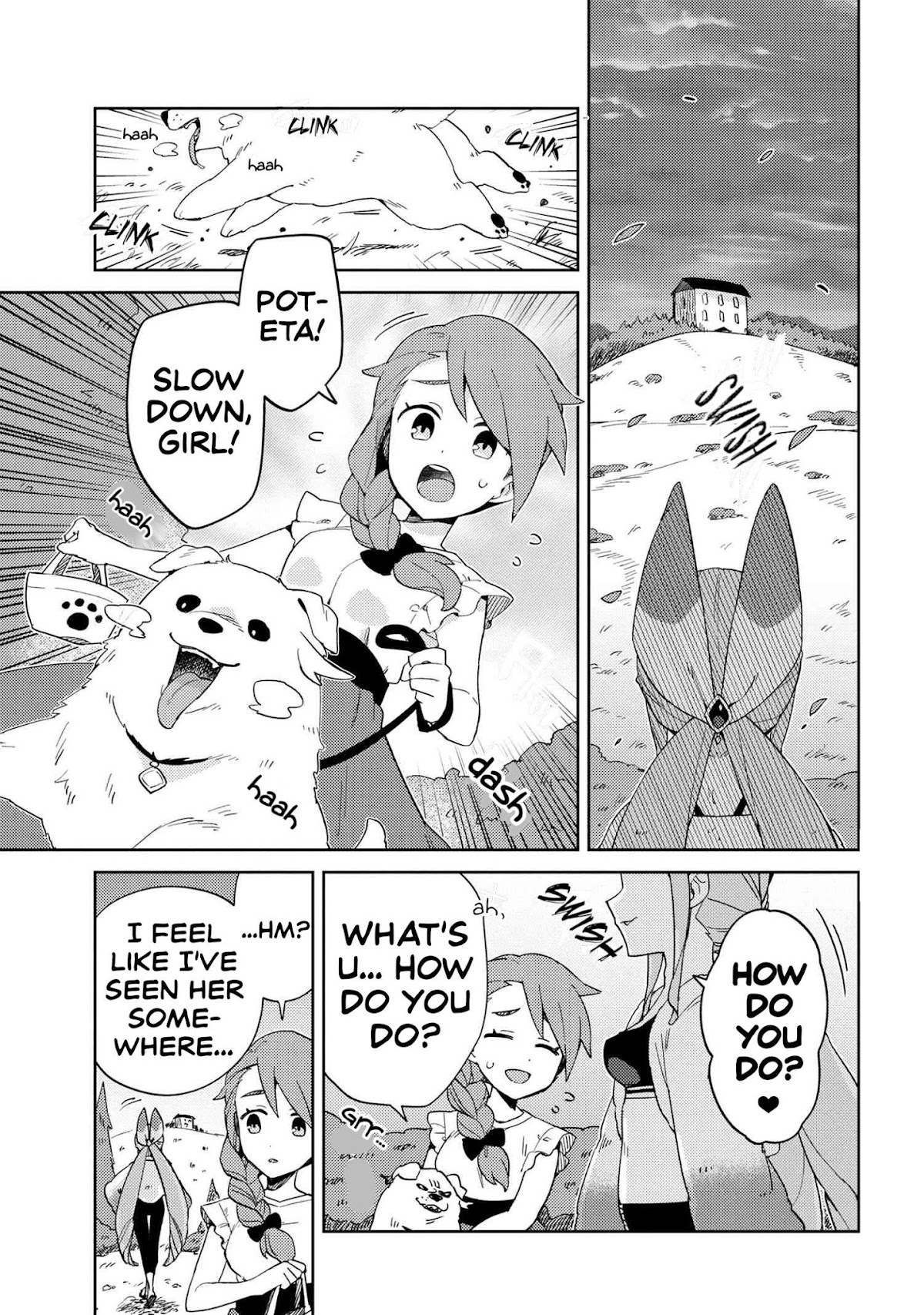 Marie-sama wo Wakarasetai! Chapter 13 page 1 - Chapter 13: I Want to Teach Her Mother a Lesson