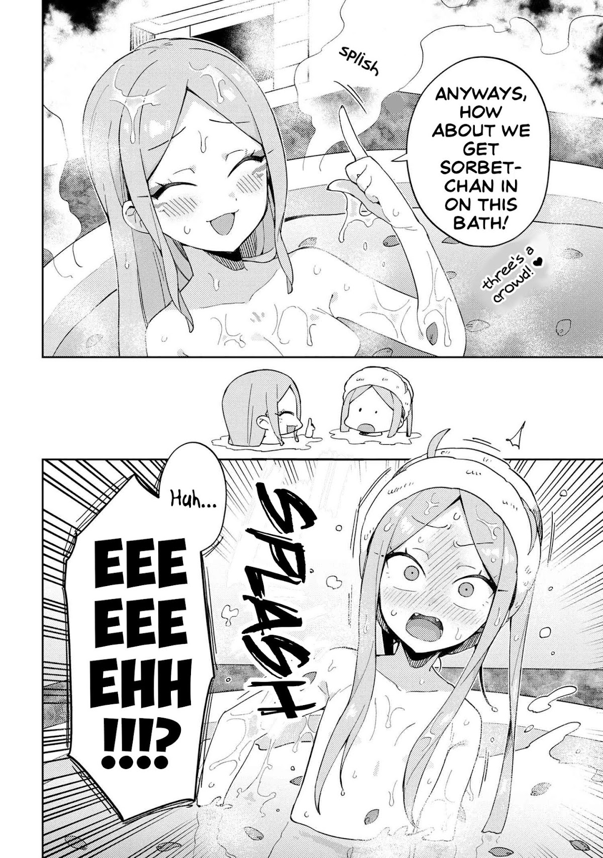 Marie-sama wo Wakarasetai! Chapter 13 page 10 - Chapter 13: I Want to Teach Her Mother a Lesson